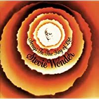 Songs In The Key Of Life